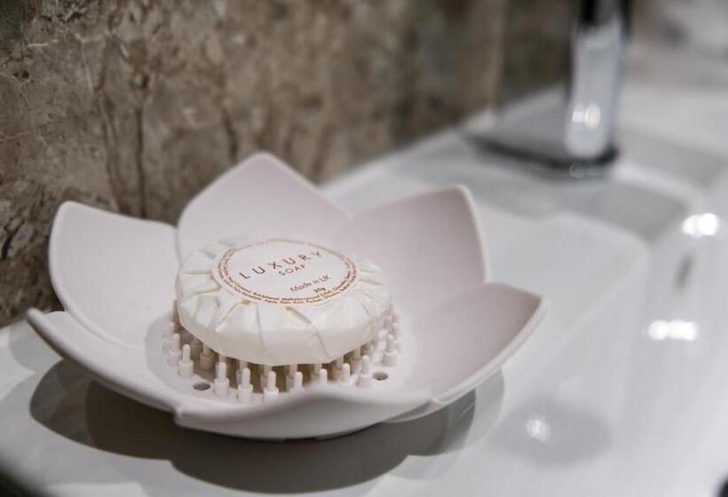 Handikappsanpassat Standard Rum, Anelli