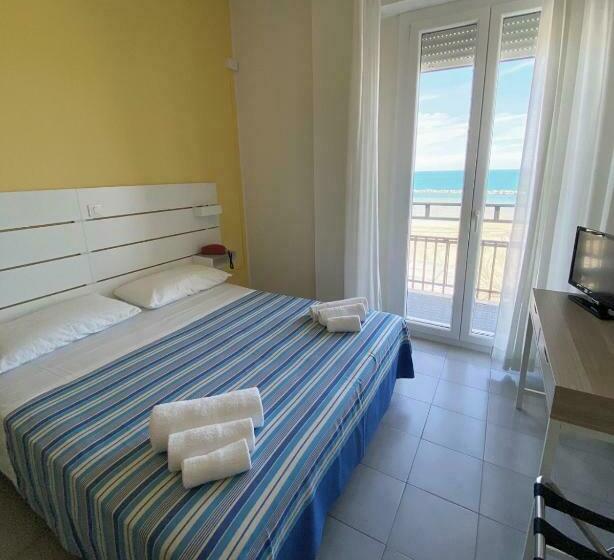 オーシャンビュースタンダードルーム, Flying