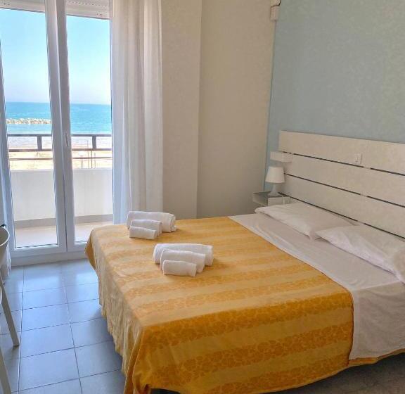 Triple Room Sea View, Flying