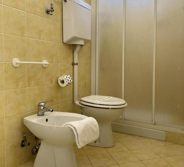 景色の見えるスタンダード4人部屋, Flying