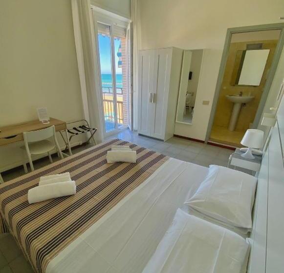 オーシャンビュースタンダードルーム, Flying