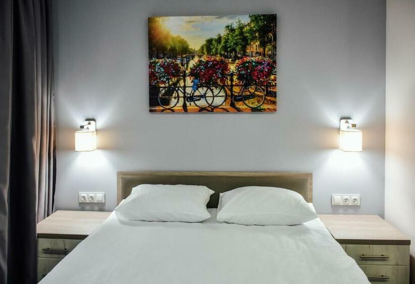 חדר סופריור, Park