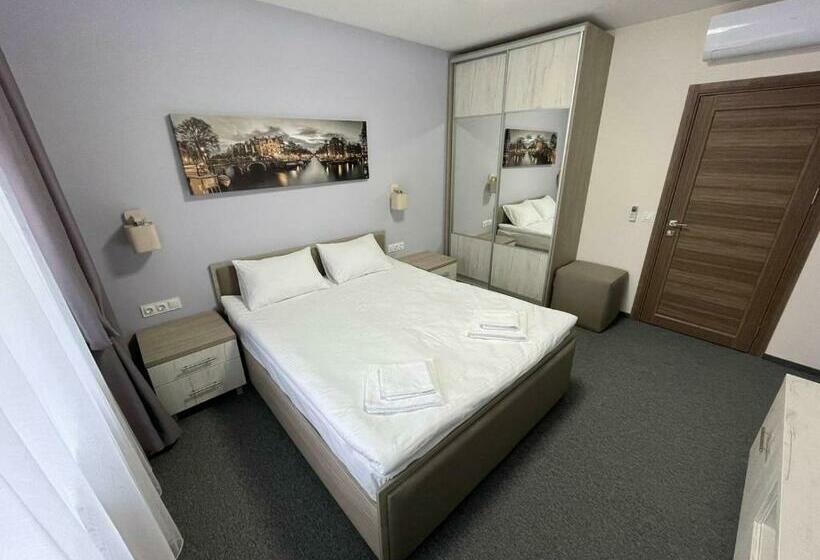 סוויטת 2 חדרי שינה, Park