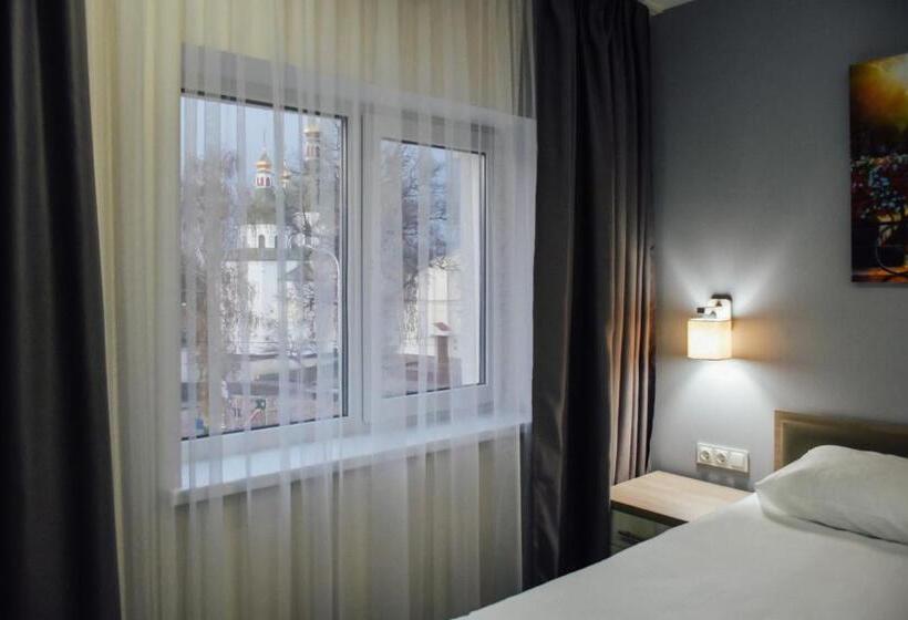 חדר סופריור, Park