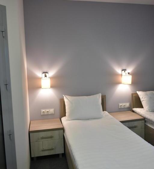 חדר אקונומי, Park