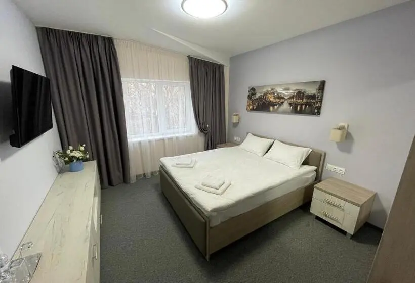 Suite 2 Camere da Letto, Park
