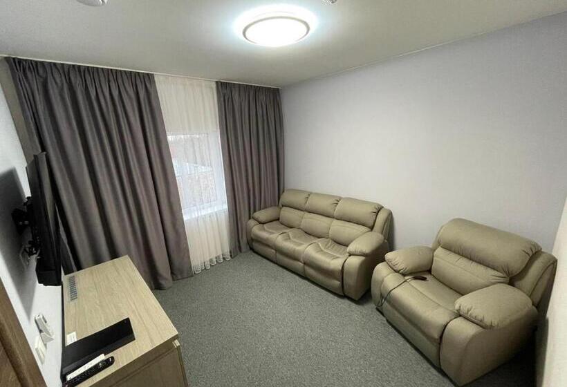 סוויטת 2 חדרי שינה, Park