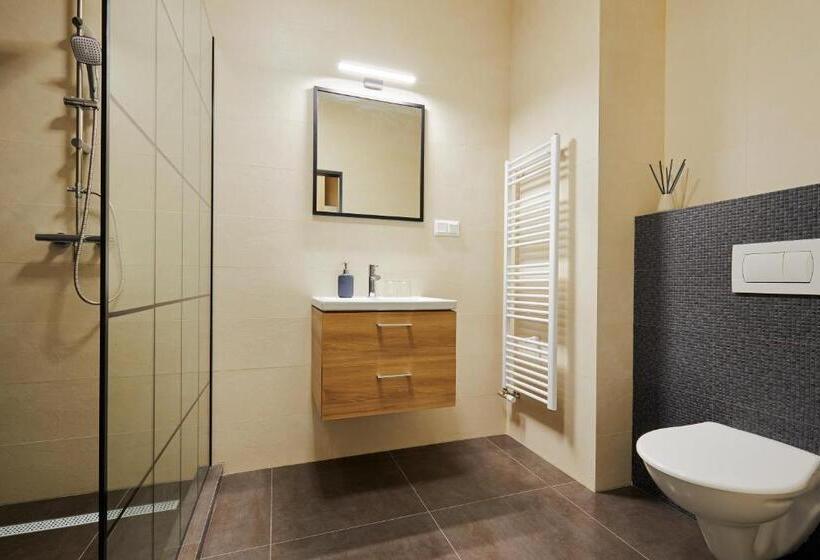 Apartamento Deluxe 1 Dormitório, & Restaurant Barca