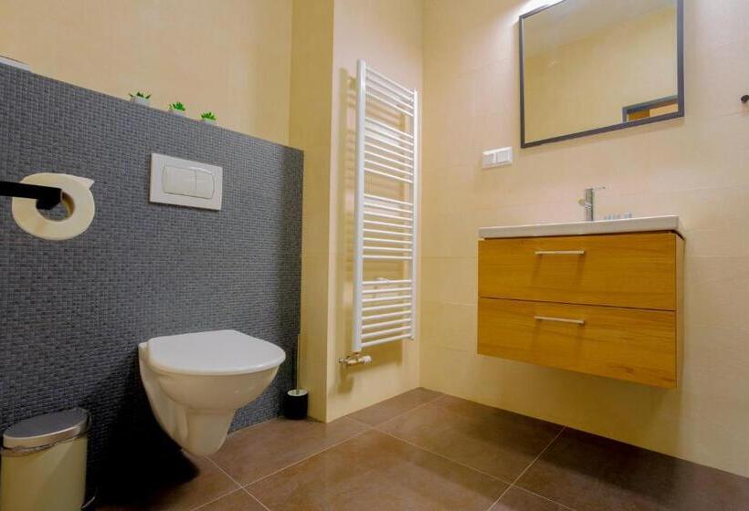 Apartamento Deluxe 1 Dormitório, & Restaurant Barca