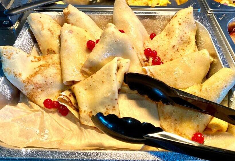 اتاق لوکس, & Restaurant Barca