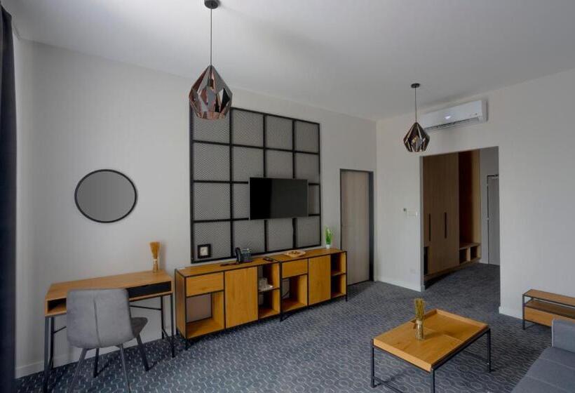 Apartamento Deluxe 1 Dormitório, & Restaurant Barca