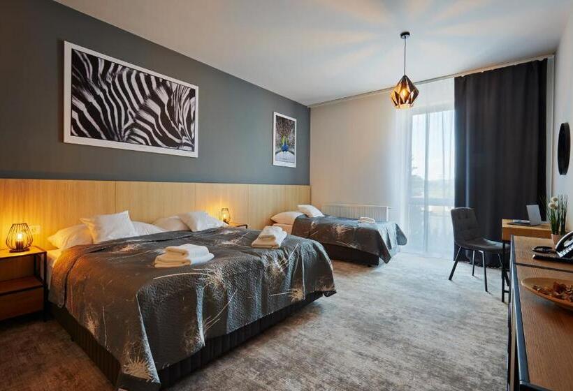 Apartamento Deluxe 1 Dormitório, & Restaurant Barca