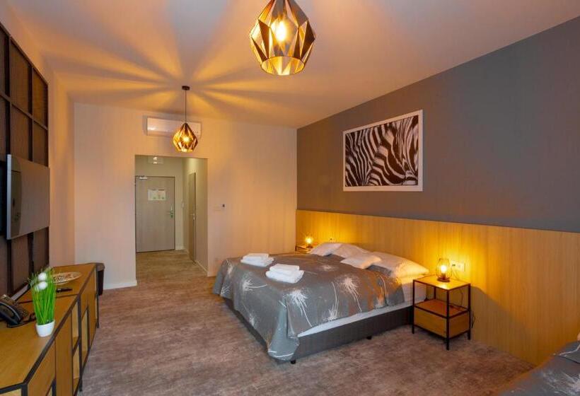 Apartamento Deluxe 1 Dormitório, & Restaurant Barca