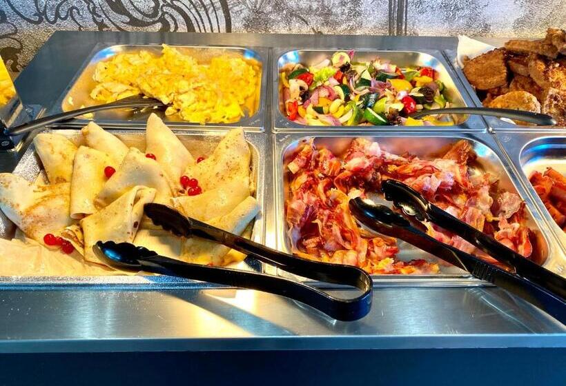 Apartamento Deluxe 1 Dormitório, & Restaurant Barca