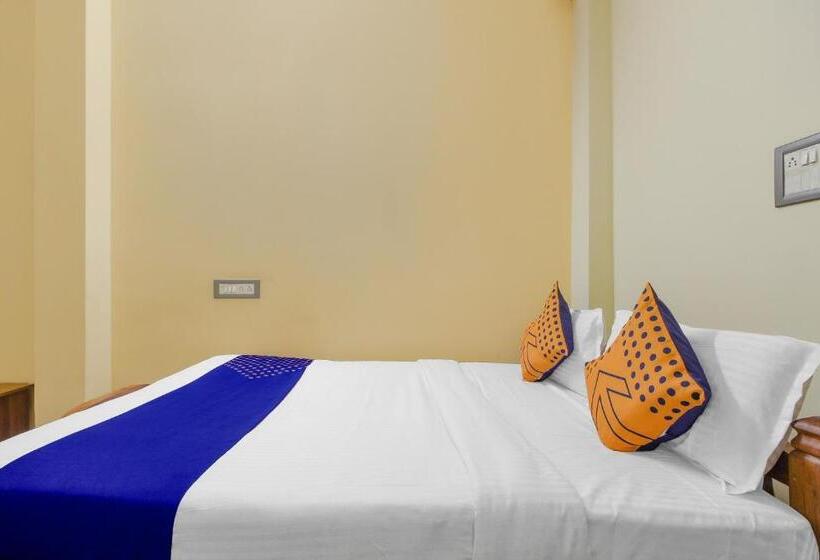 Номер Стандарт Трехместный, Spot On 77346 H K Residency