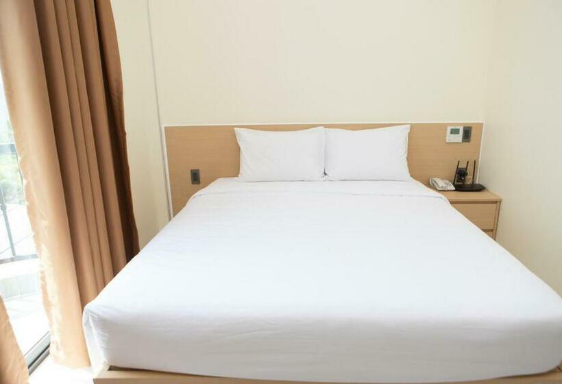 اتاق استاندارد با بالکن, Sunrise Hotel Hà Tiên