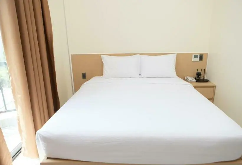 اتاق استاندارد با بالکن, Sunrise Hotel Hà Tiên