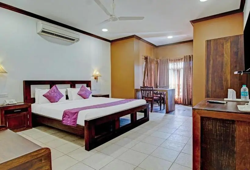 スタンダードルーム, Treebo Premium Travancore Palace Cherthala