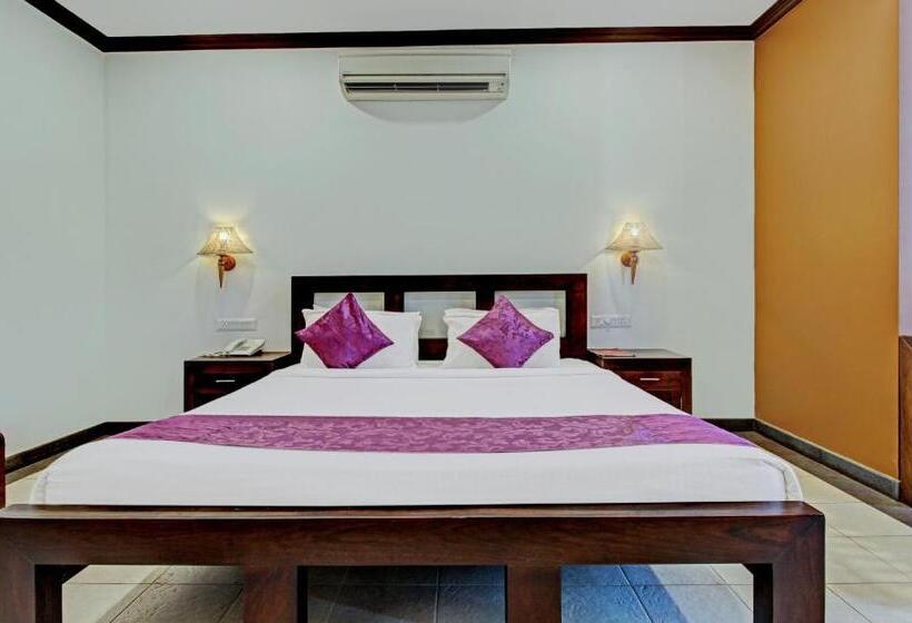 غرفة قياسية, Treebo Premium Travancore Palace Cherthala