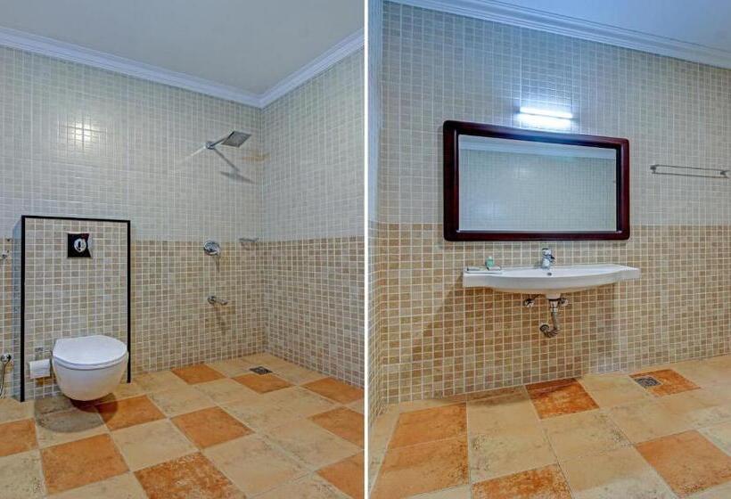 חדר סטנדרט, Treebo Premium Travancore Palace Cherthala