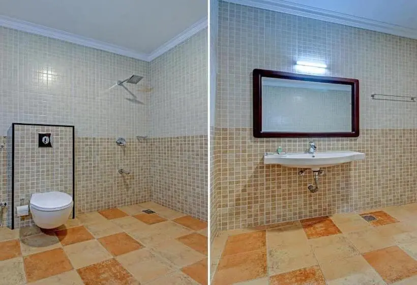 スタンダードルーム, Treebo Premium Travancore Palace Cherthala