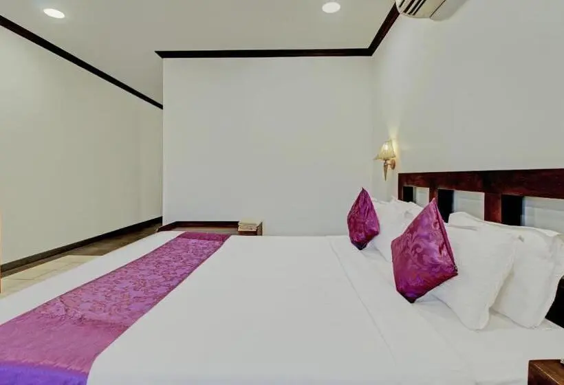 スタンダードルーム, Treebo Premium Travancore Palace Cherthala