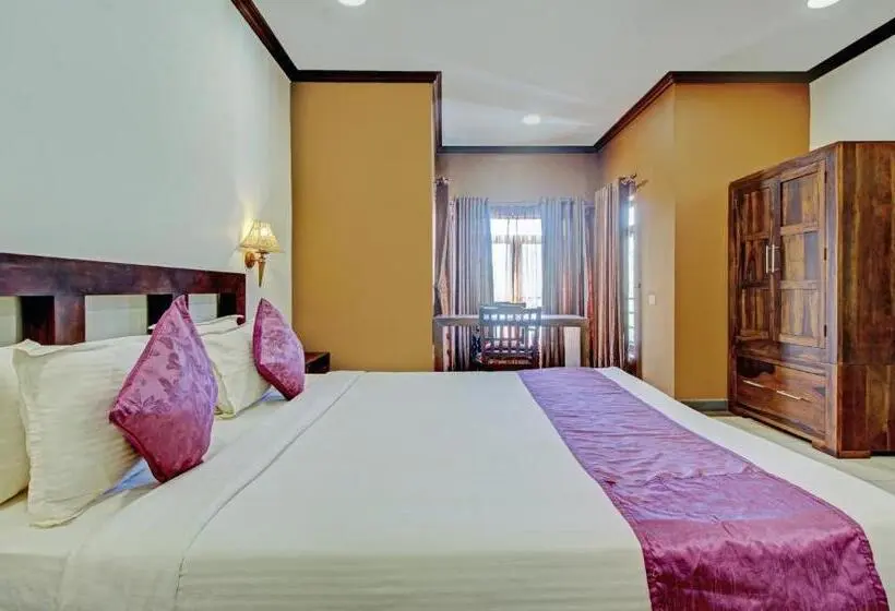 スタンダードルーム, Treebo Premium Travancore Palace Cherthala