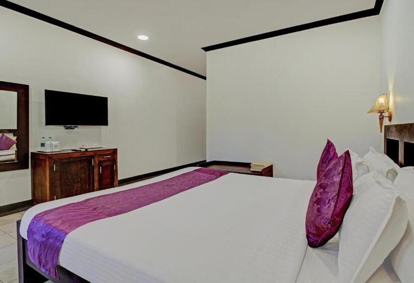 חדר סטנדרט, Treebo Premium Travancore Palace Cherthala