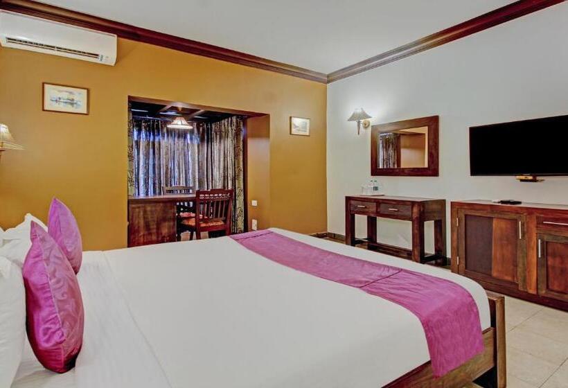 豪华房间, Treebo Premium Travancore Palace Cherthala