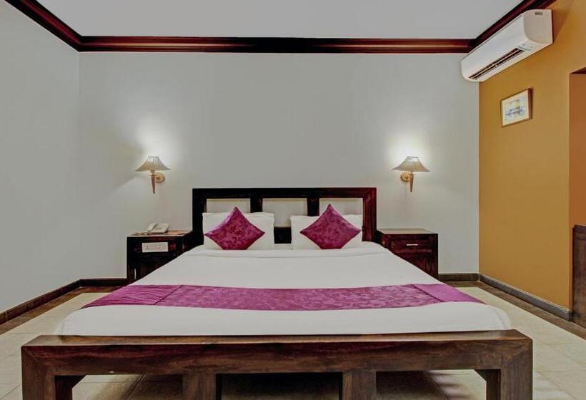 חדר דלוקס, Treebo Premium Travancore Palace Cherthala
