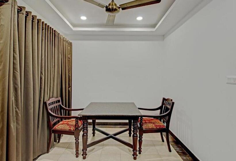 חדר סופריור, Treebo Premium Travancore Palace Cherthala