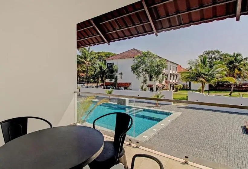 スーペリアールーム, Treebo Premium Travancore Palace Cherthala