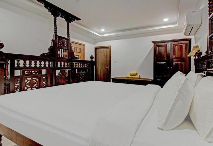 高级大房间, Treebo Premium Travancore Palace Cherthala