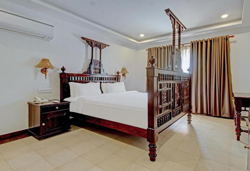 חדר סופריור, Treebo Premium Travancore Palace Cherthala