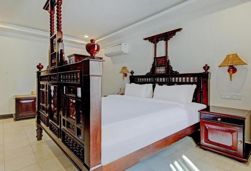 חדר סופריור, Treebo Premium Travancore Palace Cherthala