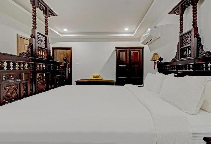 חדר סופריור, Treebo Premium Travancore Palace Cherthala