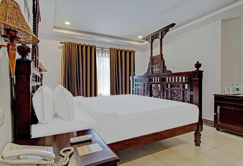 高级大房间, Treebo Premium Travancore Palace Cherthala
