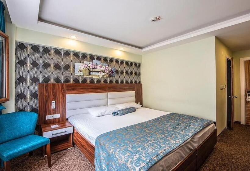 اتاق استاندارد یک نفره, Madi Otel