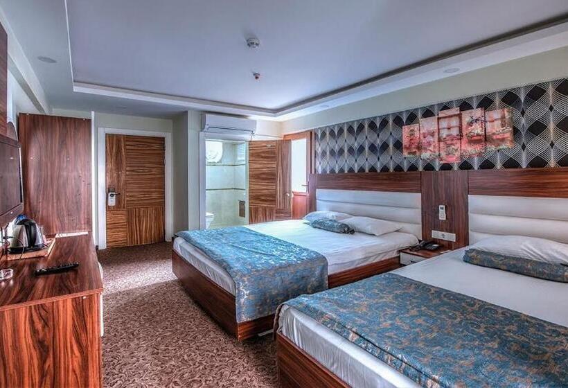 标准间, Madi Otel