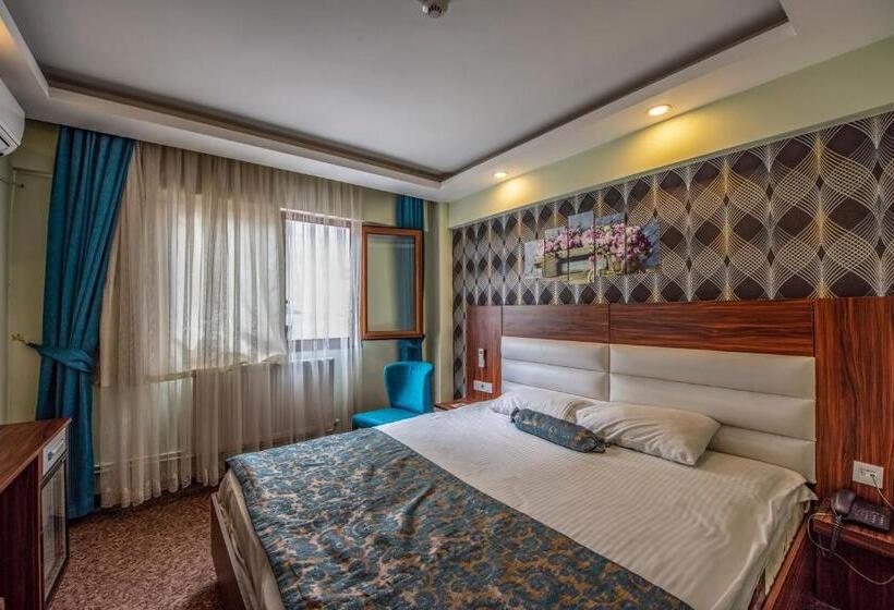 Номер Стандарт Трехместный, Madi Otel
