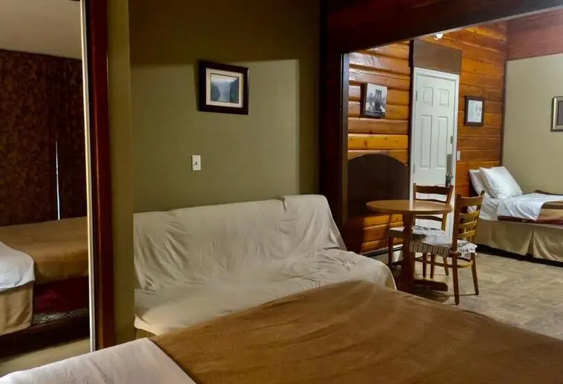 スイート(家族用), Merritt Lodge