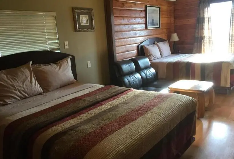 デラックスルーム, Merritt Lodge