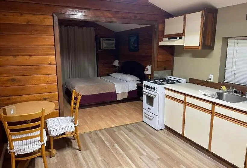 デラックススイート, Merritt Lodge