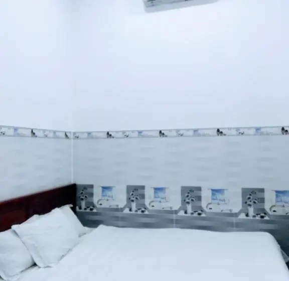اتاق استاندارد, Nhà Nghỉ Đế Vương