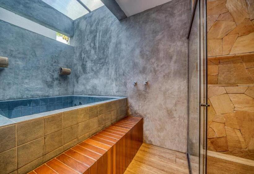 스위트 퀸침대, Pousada Villa Italiana