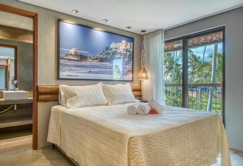 발코니가 있는 스위트, Pousada Villa Italiana