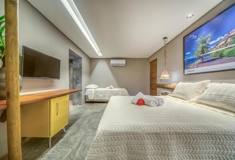 스위트, Pousada Villa Italiana