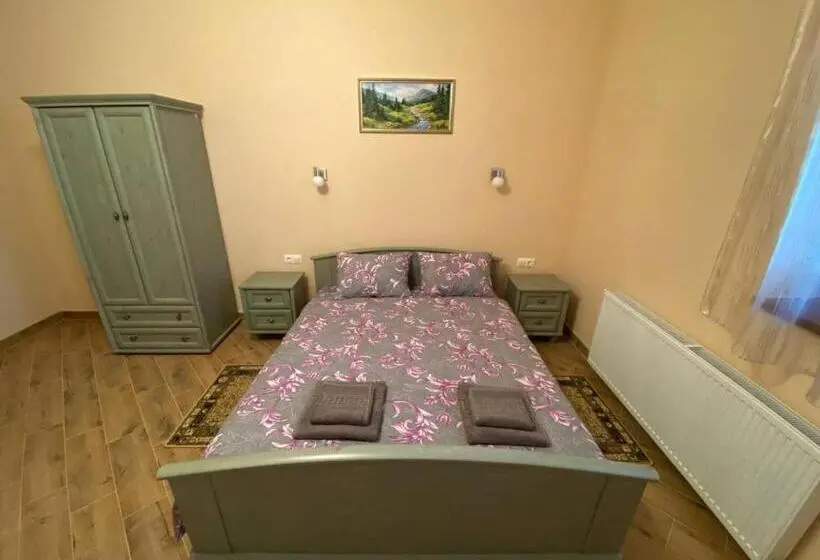 スタンダードルーム, Villa Magda