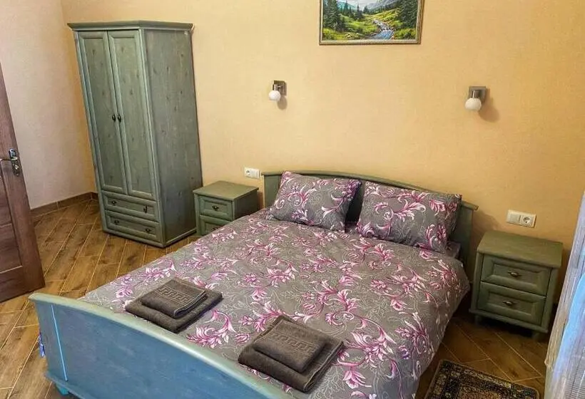 スタンダードルーム, Villa Magda