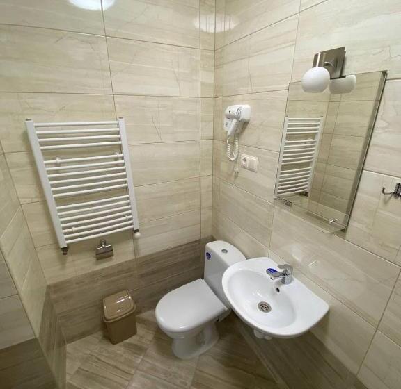 סוויטה, Villa Magda